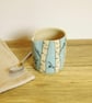 Small Jug - Birch Trees and Birds - Image 1
