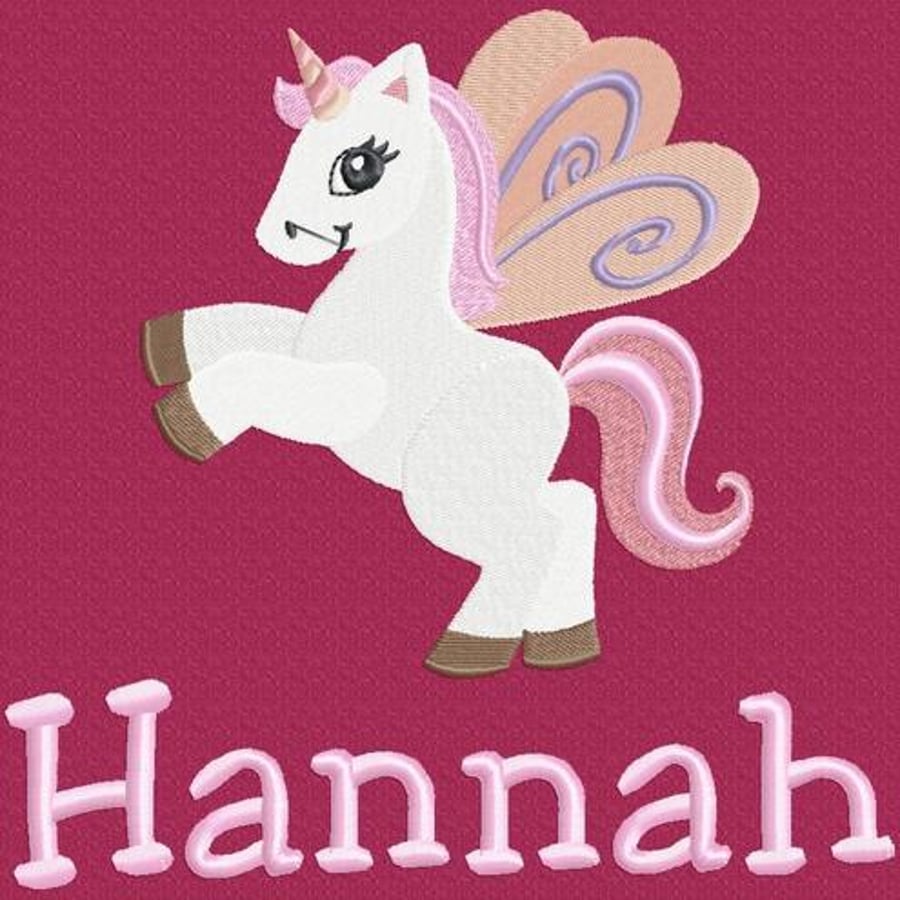 Custom PE Bag for Rachel