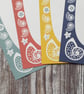 Fossil A5 Writing Paper Set - Image 2