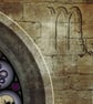 Personal Astrological Art - The Gothic Astrology Chart - Image 4