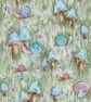 Snail and Toadstool First Size Babies Bib - Image 4