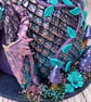 Fantasy Dragon Egg Fairy House - Magical Shelf Decoration - Image 6