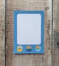 Spring Set 1 Gift Notes - Set of 4 Sheets - Image 3