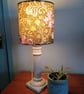 William Morris Classic Cylindrical Drum Lampshade  - Image 5