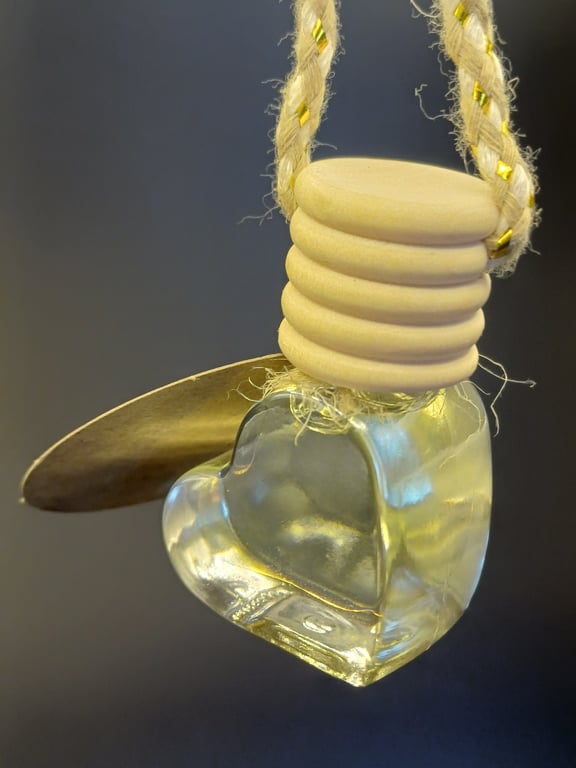 Car reed diffuser with fragrance of your choice