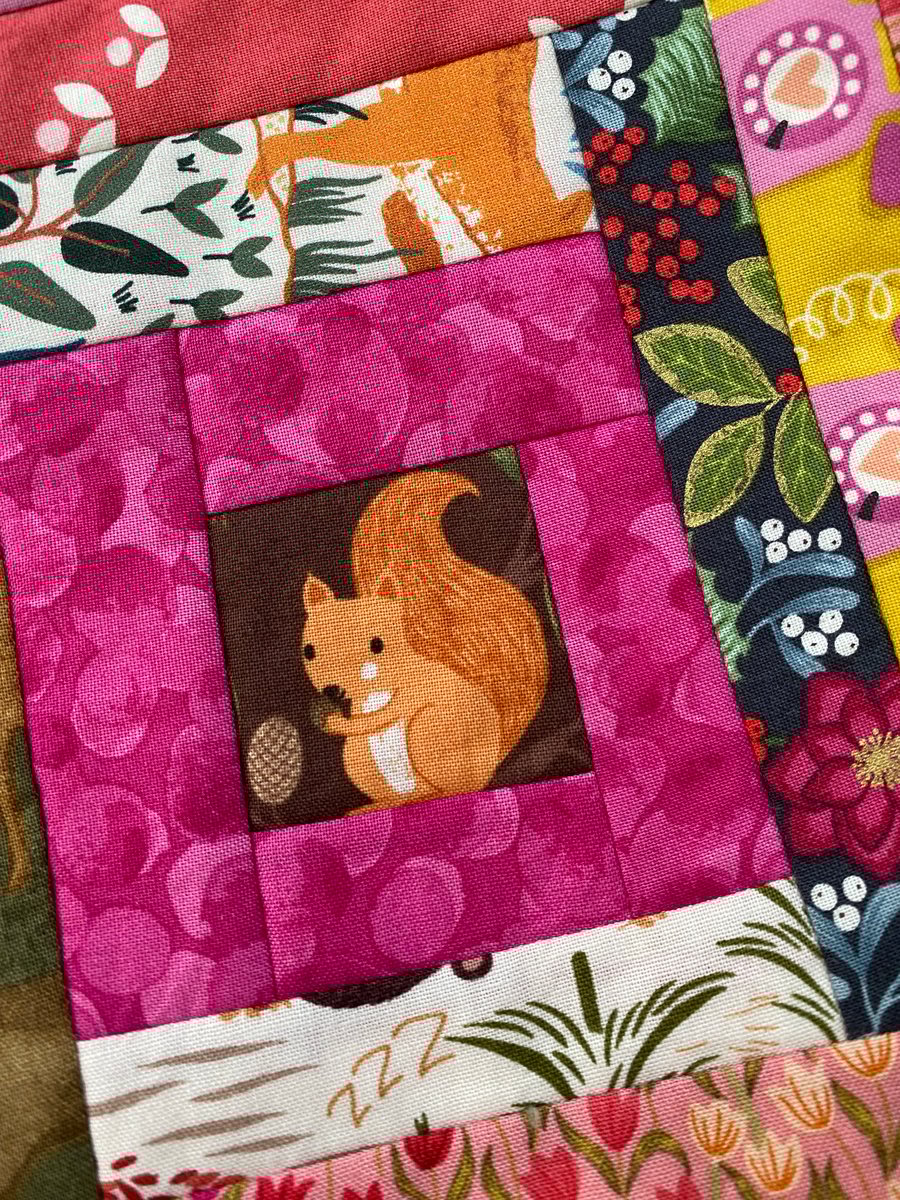 Book sleeve, book cover, padded book cover, fabric book cover, padded sleeve