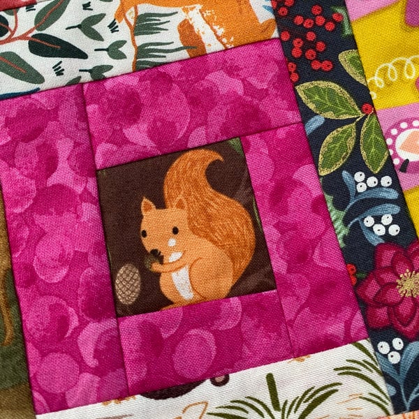 Book sleeve, book cover, padded book cover, fabric book cover, padded sleeve