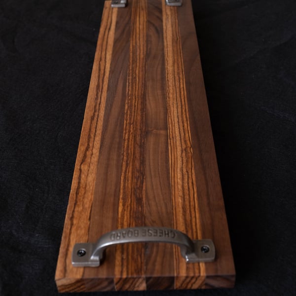 Stunning cheese board