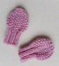 KNITTING PATTERN PDF Pink Mist Mittens - Image 3