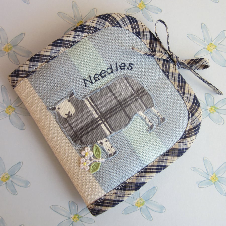 Sheep Needle Case