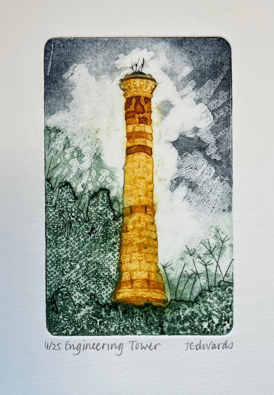 Engineering Tower, Bedford Road