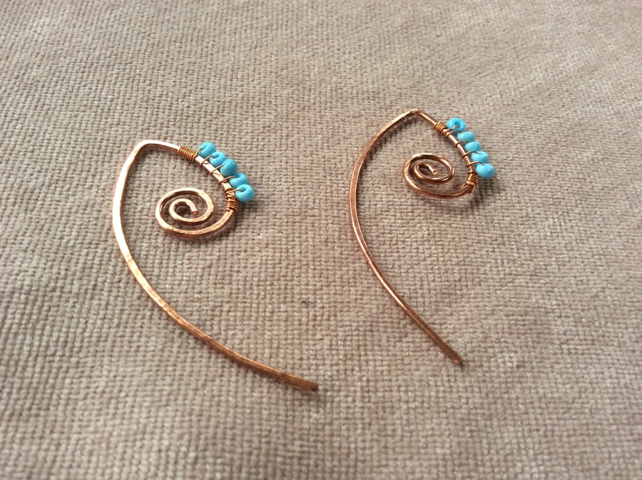 Aerwyna Earrings 