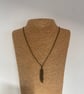 Feather Necklace (731) - Image 1
