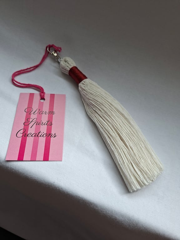 Tassel Keyring