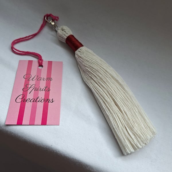 Tassel Keyring