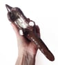 Pangolin Ceramic Ornament - Handmade - Image 5