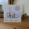Home Sweet Home New Home Card