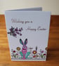 Patchwork Hare, For Easter. - Image 2