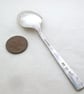 Handstamped Sugar T-ts Teaspoon, slight second - Image 3