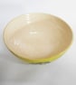 Bowl, Day of the Dead 4 heads Durable Stoneware Ceramic. - Image 7