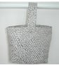 Wheelchair Mobility Bag Handbag Zimmer Frame Walker Bag Caddy Grey - Image 1