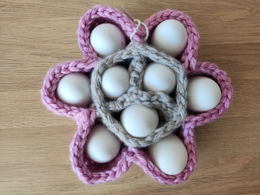 Egg Basket - Easter Egg Bowl