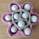 Egg Basket - Easter Egg Bowl