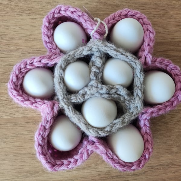 Egg Basket - Easter Egg Bowl