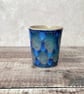 Mug hand built pottery mug  - Image 6