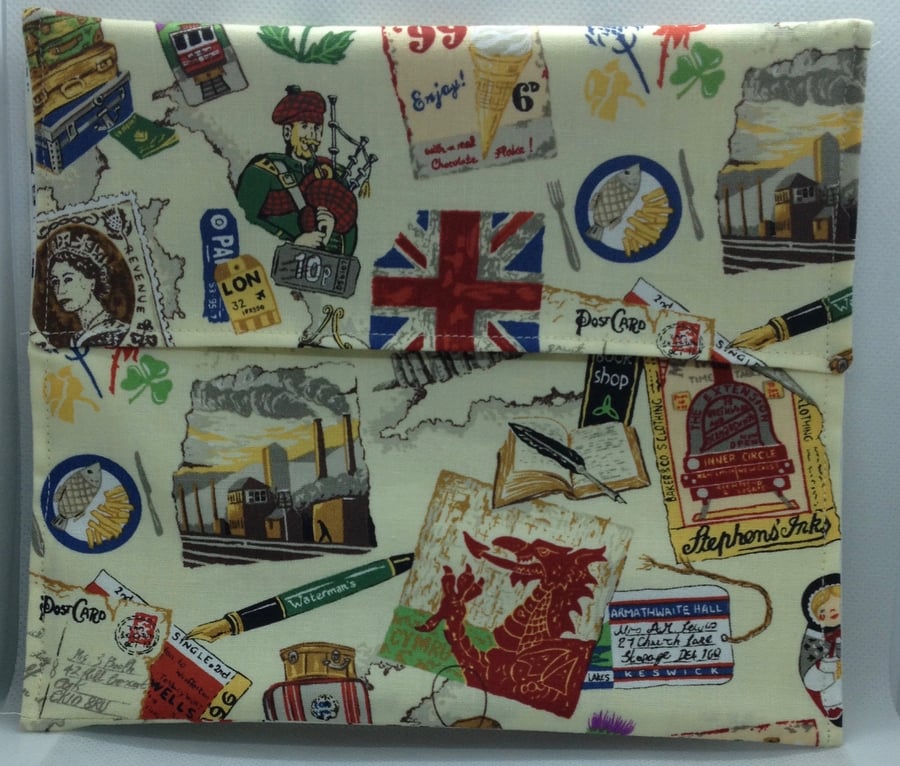 SALE - Sandwich Bag (GB) PB10