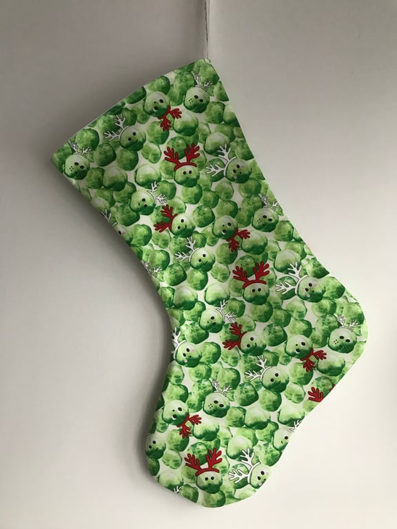 Christmas stocking  SALE