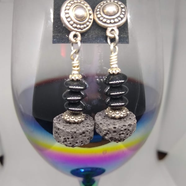 Handmade Beaded Earrings Choice of 10 styles