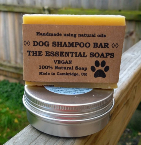 Dog Wellness, Dog Shampoo, Nose & Paw Balm, Grooming Pack, Gifts for Dog Lovers