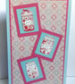 Just For You Sweet Jars Blank Greeting Card - Image 2