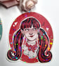 Monster high stickers  - Image 4