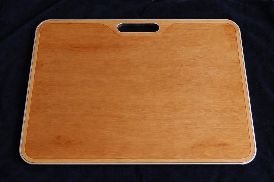 Handcrafted Wooden Drawing Board for Artists