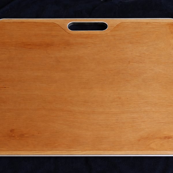 Handcrafted Wooden Drawing Board for Artists