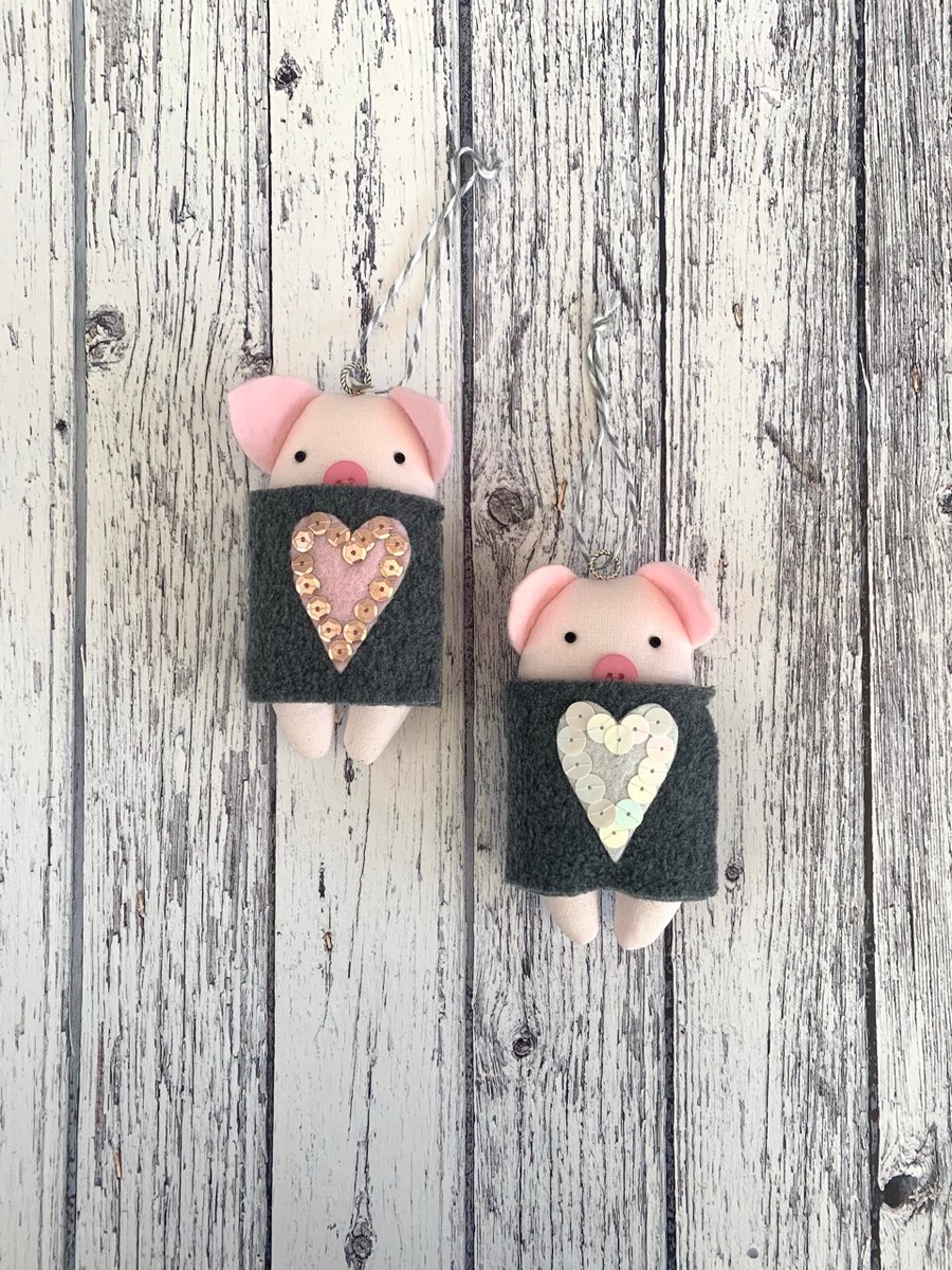Pigs in Blankets Decorations