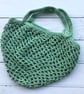 Crochet Cotton Market Shopping Bags - Image 2