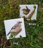 Dartmoor Bird Cards - single - Image 7