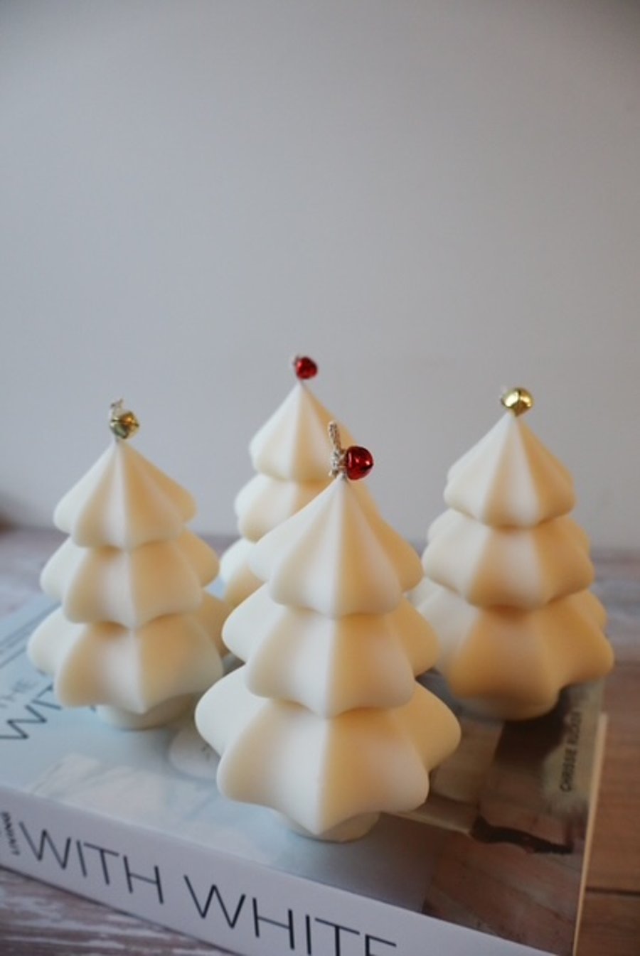 Christmas Tree Candle