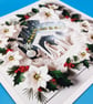 Religious Christmas Card, Large - Image 2