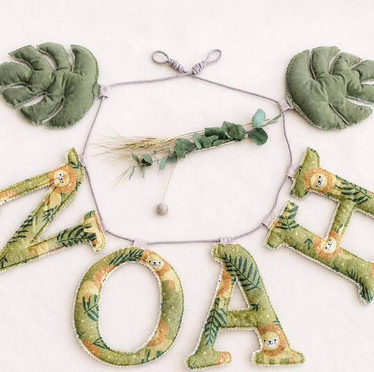 Nursery Decor