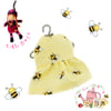 Honey Bee Dress to fit the Little Hugs dolls and Baby Daisy