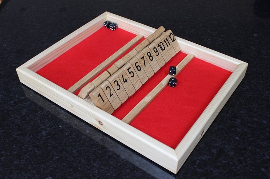 Shut the Box (WGG11)