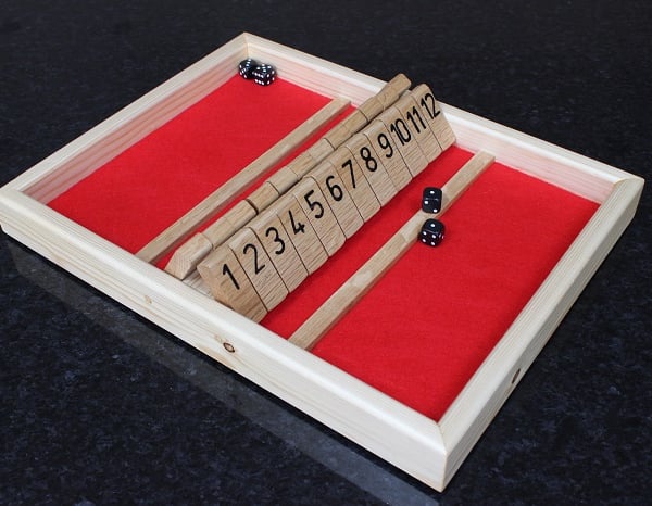 Shut the Box (WGG11)