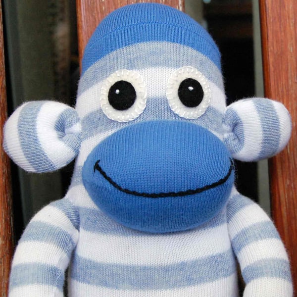Sock Monkey - Morris