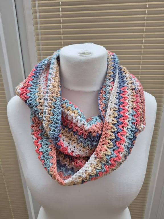 Infinity Scarf