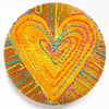 45mm Fabric Badge 