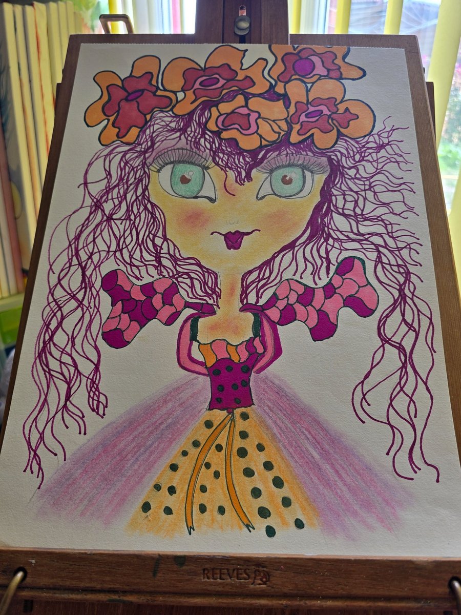 Fairy Drawing 